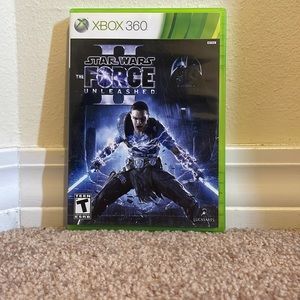 Star Wars: The Force Unleashed II | Xbox 360